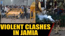 Jamia clashes: 50 students released after detention for protesting CAA | OneIndia News