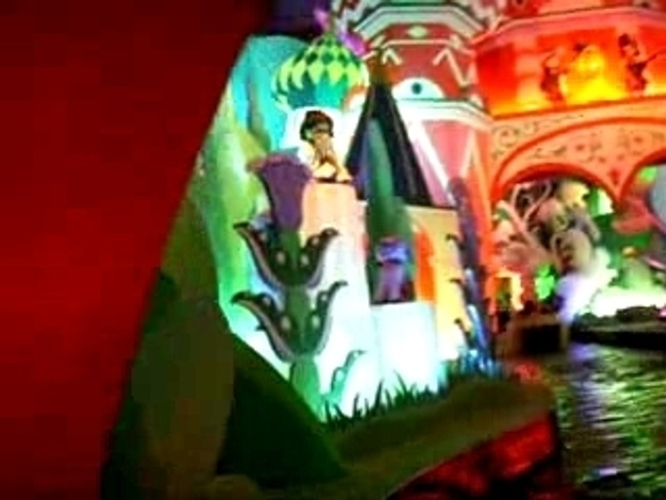It's a small world