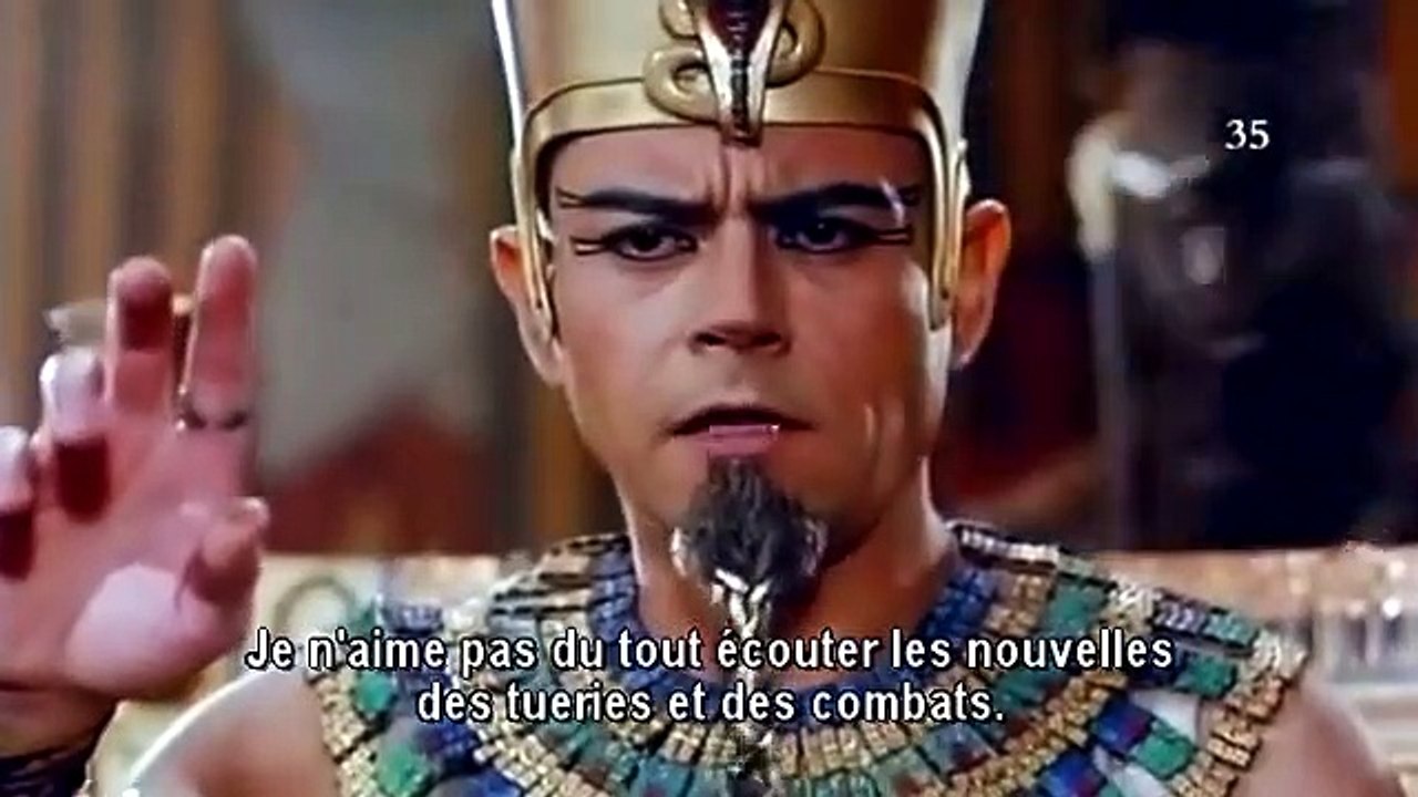 Série Prophète Youssef (Joseph) – Episode 35