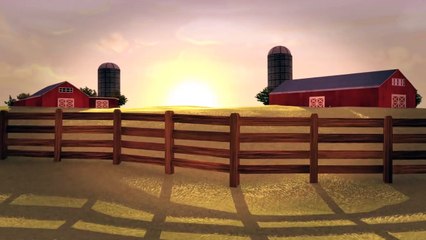 Bo the Cow (An Animated Short About the Dairy Industry) HD