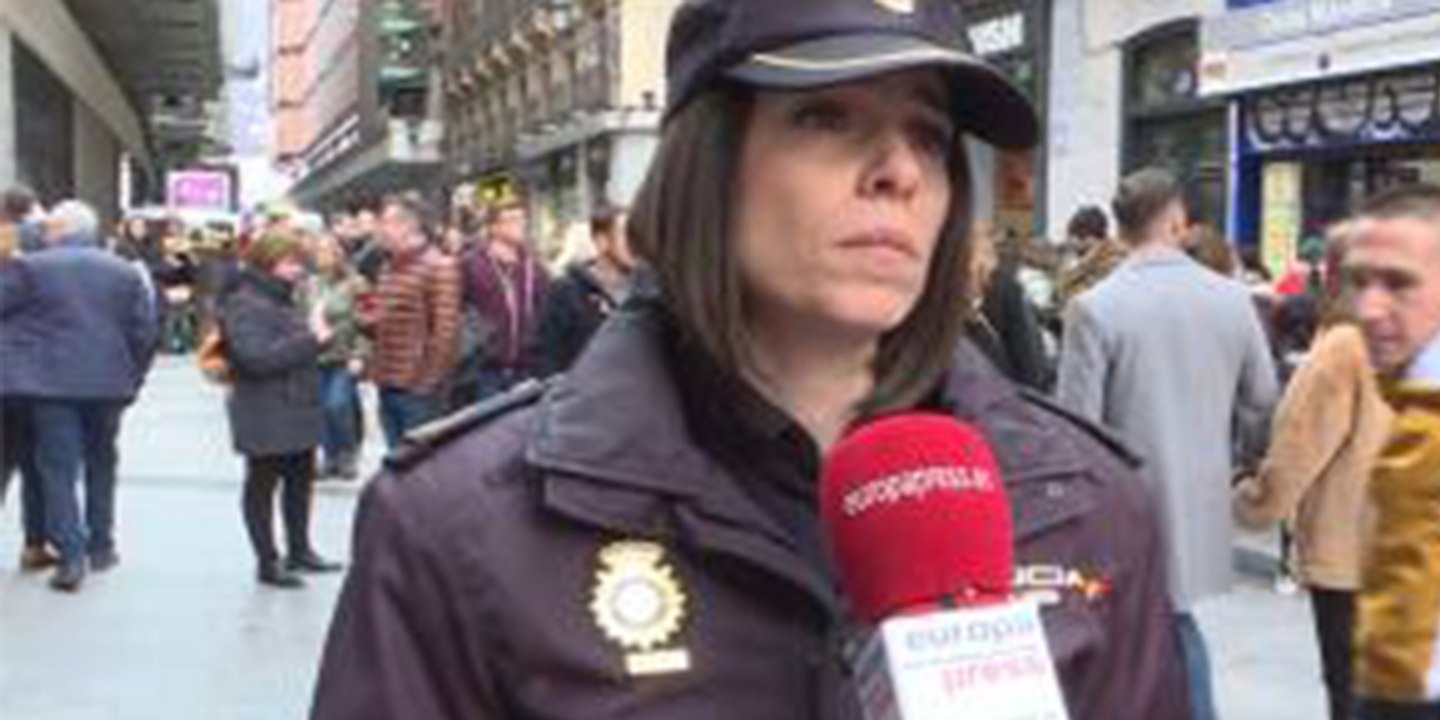 La Policía Nacional explica las estafas más hab...