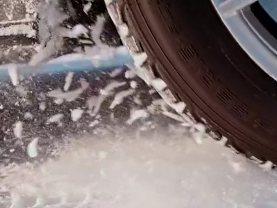 Die fünf beliebtesten Fehler beim Fahren im Winter