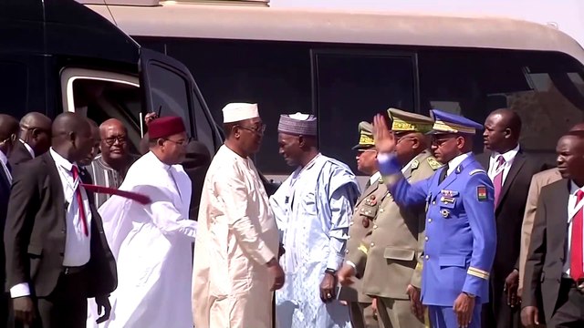 G5 Sahel leaders seek concrete measures to counter jihadist attacks