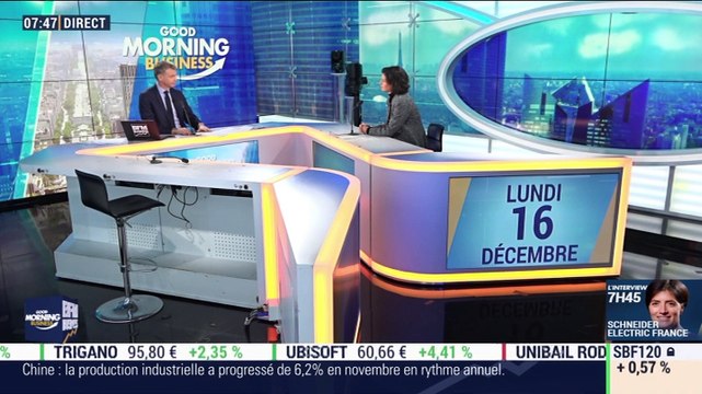 Christel Heydemann (Schneider Electric France): En 2019, plus de 70 millions de tonnes de CO2 ont été économisées chez les clients de Schneider Electric - 16/12