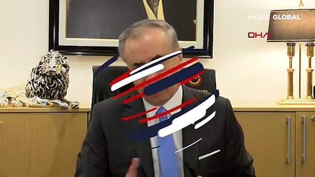 Mustafa Cengiz'den haciz açıklaması