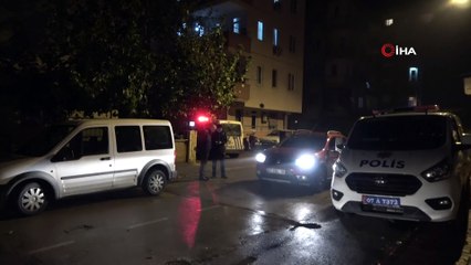 Antalya'da silahlı gürültü kavgası: 1 yaralı