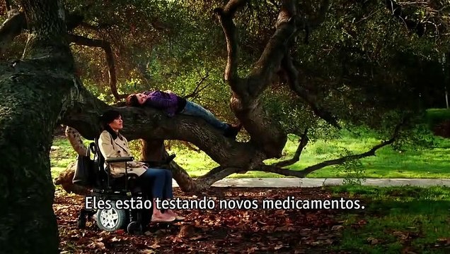 Um Momento Pode Mudar Tudo (You're Not You) - Trailer Oficial Legendado l 02/ABRIL nos cinemas