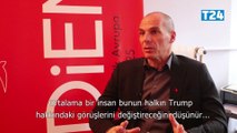 Varufakis: Türk ekonomisinin problemi yabancı sermayeye bel bağlaması, ülkenin parça parça satılması
