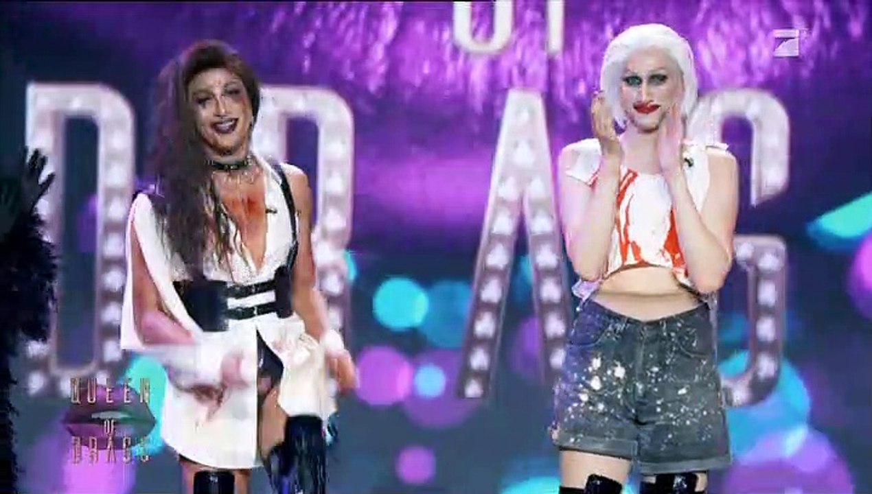 Queen Of Drags Show 5 Teil 6
