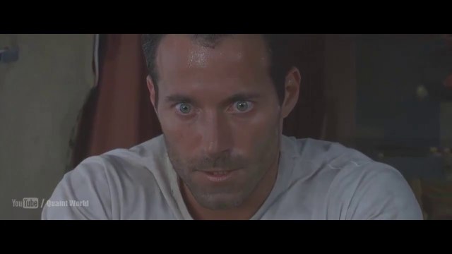 Amazing Waterfall Scene From The Movie Anacondas: The Hunt for the Blood Orchid (2004)