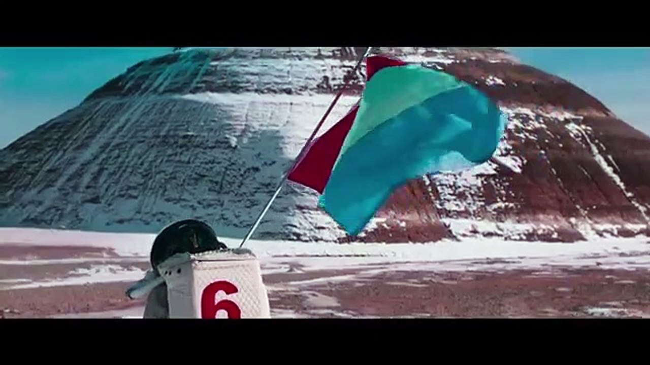 Above and Below - trailer