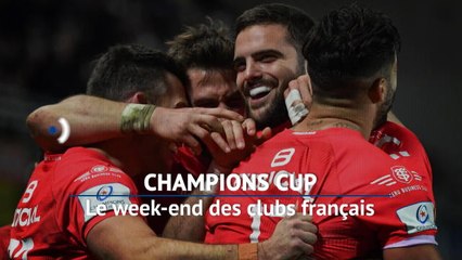 4e j. - Retour sur le week-end des clubs français