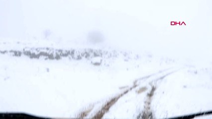 Şırnak 'pençe 3 harekatı'nın sürdüğü ırak'ın kuzeyinde 7 üs bölgesi kuruldu