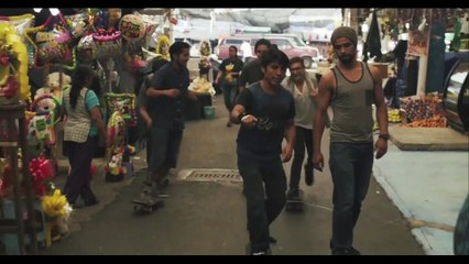 TE PROMETO ANARQUÍA - Trailer with English Subtitles