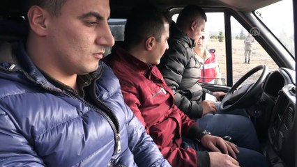 'Keskin burunlar' JAKEM'de gerçeği aratmayan tatbikatlarla eğitiliyor - NEVŞEHİR