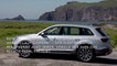 Der Audi Q7 TFSI e quattro - Bis zu sieben Fahr-Charaktere - das System Audi drive select
