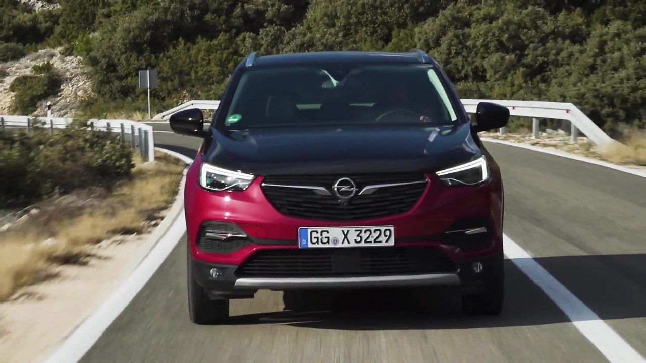 Neuer Opel Grandland X Plug-in-Hybrid jetzt auch als attraktiver Fronttriebler