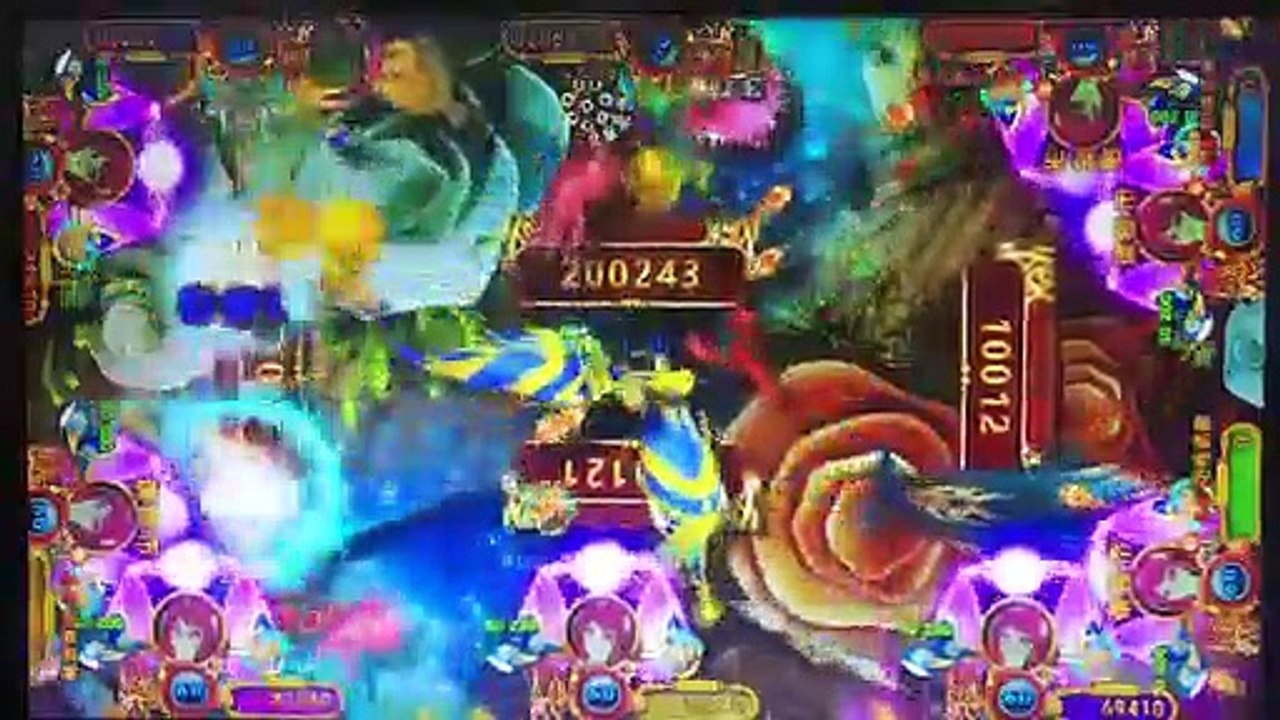 Fire Kirin Plus Ocean King 3 Plus Fish Table Games Awaken Game
