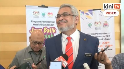 'Di zaman BN, segala hutang disembunyikan'