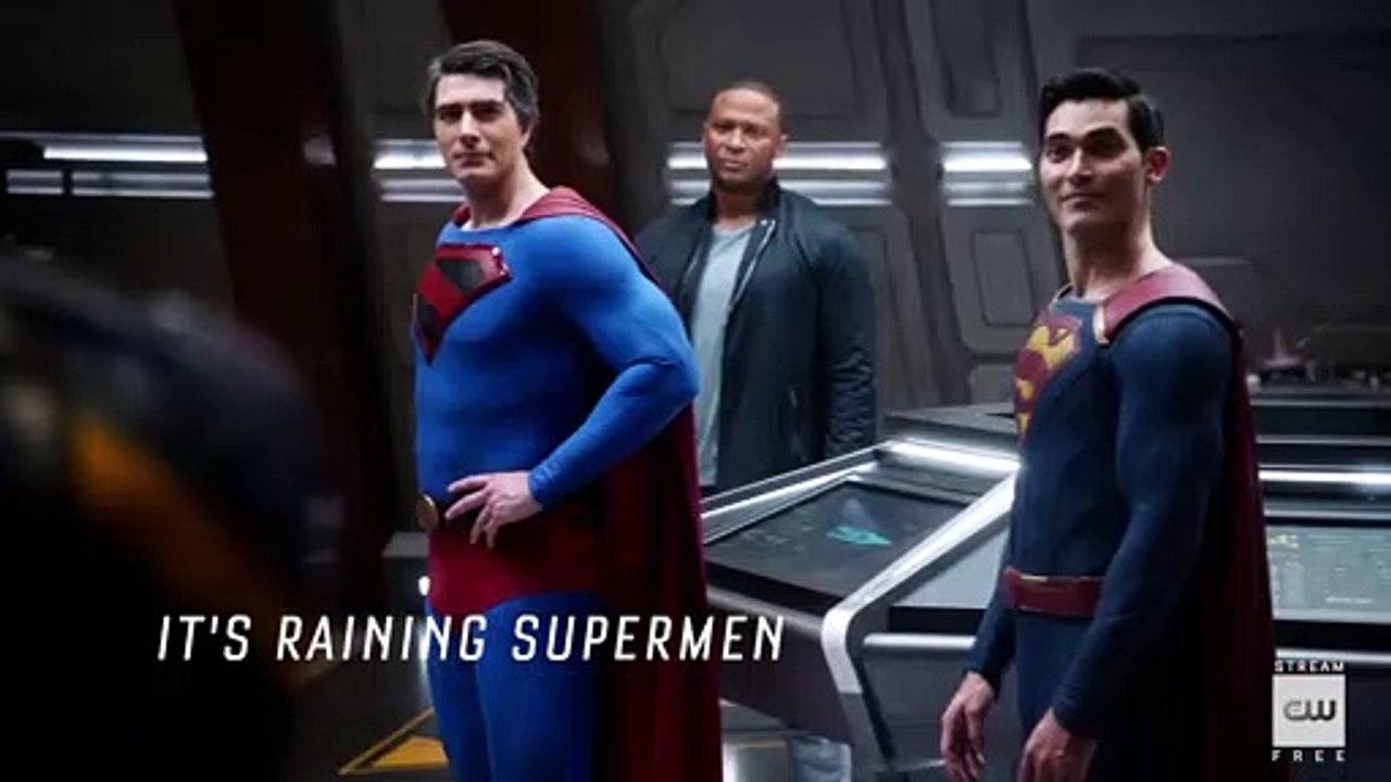 Dctv Crisis On Infinite Earths Episode 1