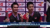 <i>The Daddies</i> Juara BWF World Tour Finals 2019