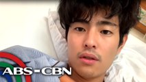 Fumiya Sankai, nagpapagaling na matapos ang operasyon sa baga | UKG