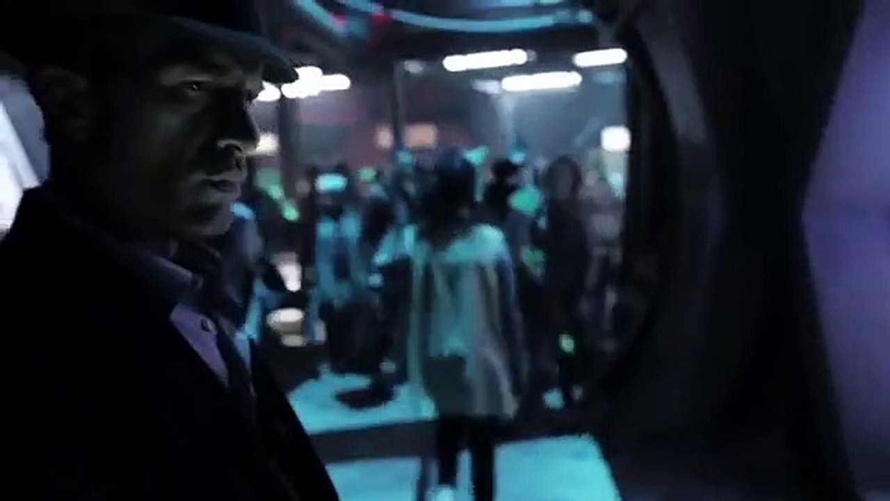 "The Expanse" extended trailer