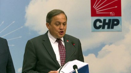 CHP Genel Başkan Yardımcısı Torun: 'Dış politika diplomasiyle yürür' - ANKARA