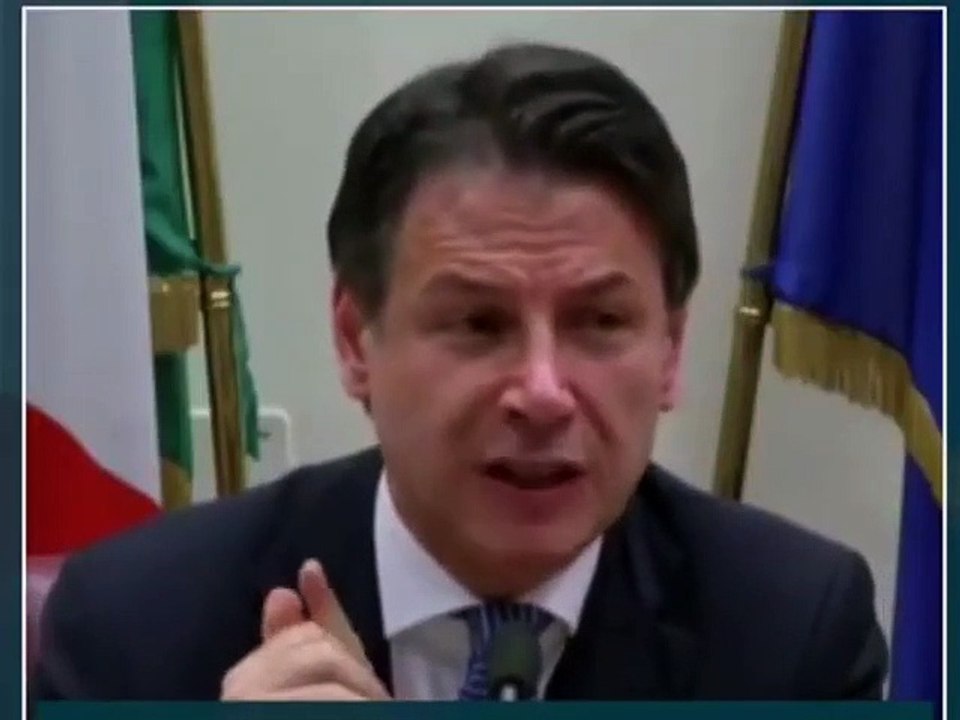 Conte - Banca d’Italia ha commissariato la Banca popolare di Bari (14.12.19)