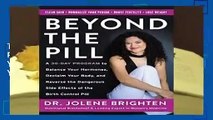 Full E-book  DITCH THE PILL: A 30-Day Program to Balance Your Hormones, Reclaim Your Body, and