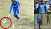 India VS West Indies 1st ODI : Virat Kohli Angry On Ravindra Jadeja’s Controversial Run Out
