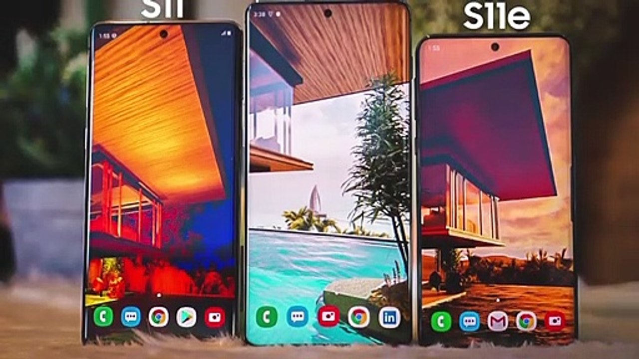Sony's Ultimate Galaxy S11 Rival!