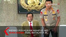 Kisah di Balik Gagalnya Mahfud MD Jadi Wapres Jokowi