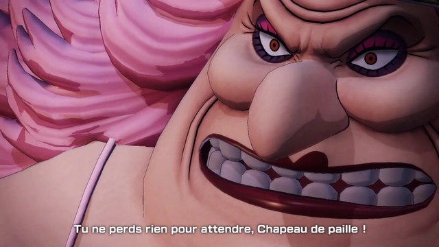 One Piece : Pirate Warriors 4 - Bande annonce Kaido et Big Mom
