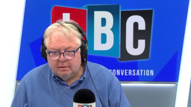 Nick Ferrari challenges rail chief over train timetable disruptions