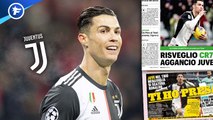 Le réveil de CR7 fait réagir l’Italie, Karim Benzema sauve encore le Real Madrid
