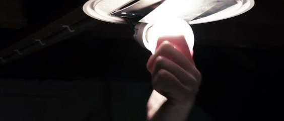 Attic Panic - Short horror film