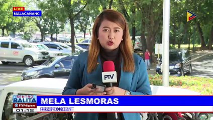Palasyo, tiniyak ang kaligtasan ni Pres. #Duterte; iginiit na nagsumite ng SALN ang pangulo