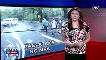 DILG: Joma Sison, dpaat managot sa pag-atake ng NPA sa Eastern Samar