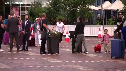 Neuseeland: Schweigeminute für Opfer des Vulkanausbruchs