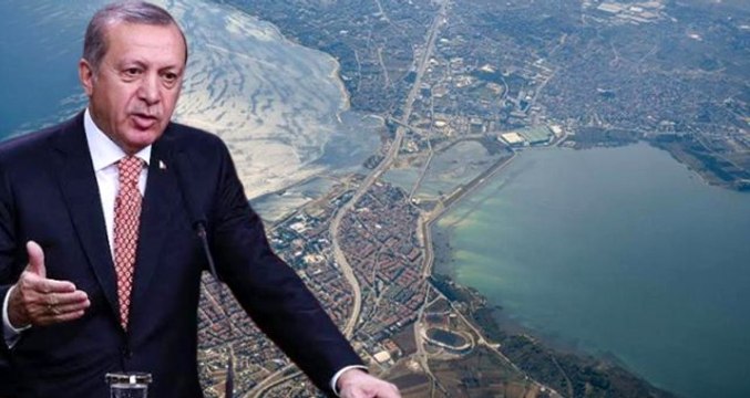 Erdoğan'ın Kanal İstanbul açıklaması, Silivri'de emlak piyasasını hareketlendirdi