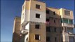 Report TV -DËMET/ Nis shembja e 7 pallateve të dëmtuara nga tërmeti në Laç