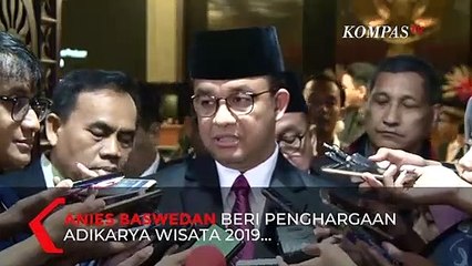 Kata Sandiaga Uno Soal Anies Beri Penghargaan ke Diskotek Colosseum