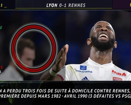 Ligue 1 - 5 choses à retenir de la 18e journée