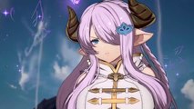 Granblue Fantasy Versus - Bande-annonce du character pass 1