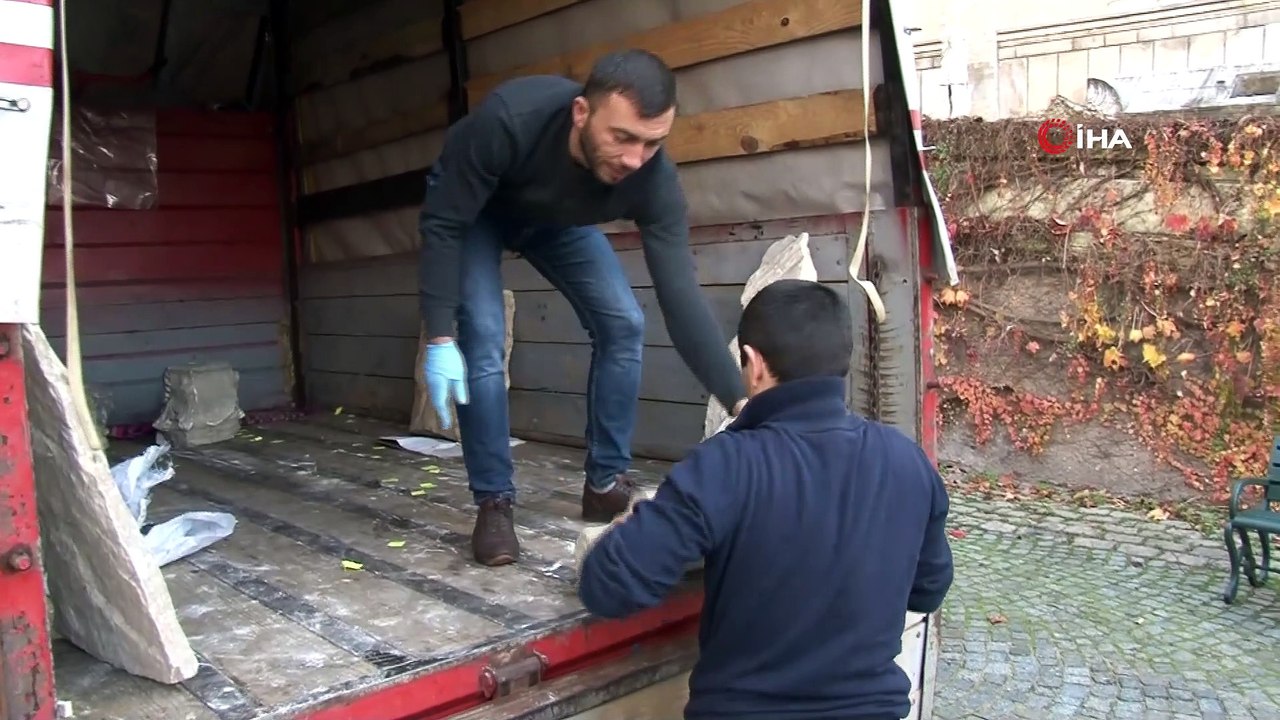 Helenistik ve Roma dönemine ait 43 arkeolojik obje ele geçirildi