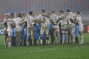 Résumé Aurillac / Oyonnax - 14ème journée Pro D2