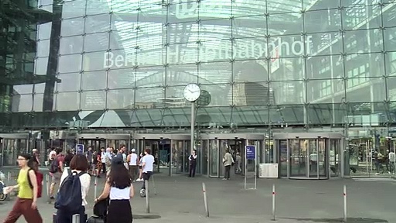 Mehr Investitionen und mehr Züge bei der Deutschen Bahn