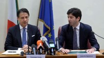 Cento giorni per la Salute, in diretta conferenza stampa con Conte e Speranza (15.12.19)