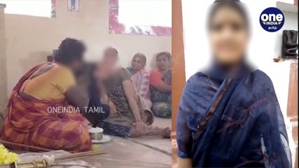 லவ் பண்ணேன்.. அதுக்காக பேய் பிடிச்சதா பொய் சொல்லிட்டேன்.. திருநங்கையிடம் அடிவாங்கிய பெண் பகீர்!